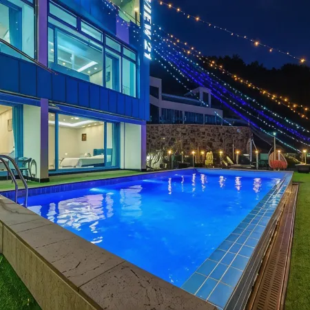 Yeosu View 21 Pension
