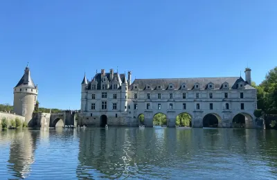 Les Rives du Cher - Chambres d'hôtes Hotels in Montrichard