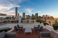 플리트 레인 아파트먼트 South Brisbane 호텔