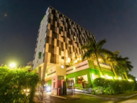 イビス スタイルズ アクラ エアポート アクラのホテル