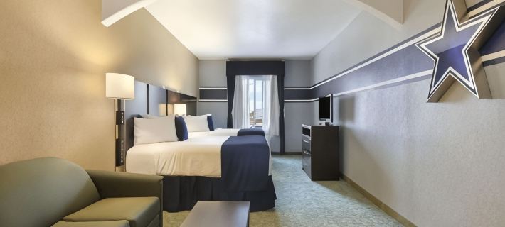Ramada by Wyndham South Waco Hotels in McLennan County