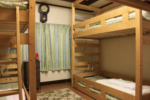 Guesthouse Seiryu Kibako Hotels in Hanno