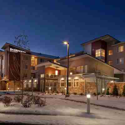 Residence Inn St. Louis West County Hotel Exterior