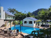 Paúba Beach Hotel Hotels in São Sebastião