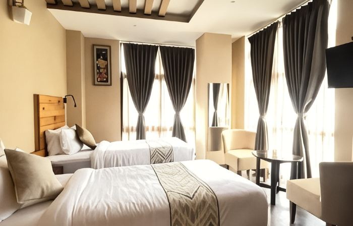 Nirvana Inn
