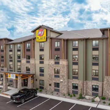 My Place Hotel-Grand Rapids, MN