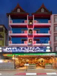 Tuna Boutique Hotel - Bãi biển