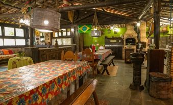 Saíra Recanto de Serra