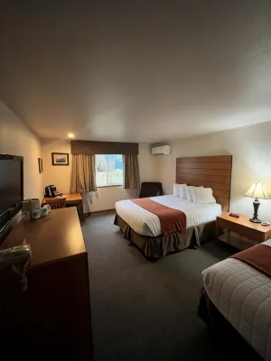 Seasons Motel - Pysäköinti