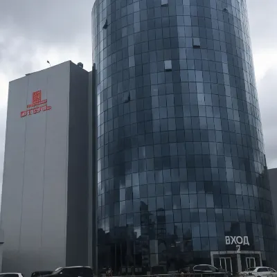 Sunflower Hotel Vnukovo, ZONT Hotel Group โรงแรมใกล้สถานีซาลารเยโว