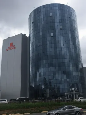 Sunflower Vnukovo ZONT Hotel Group (Санфлауэр Внуково) Отели рядом с достопримечательностью «Молельная комната»