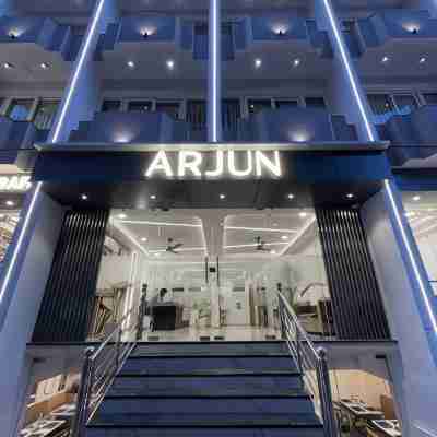 Arjun - A Boutique Hotel Hotel Exterior
