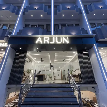 Arjun - A Boutique Hotel