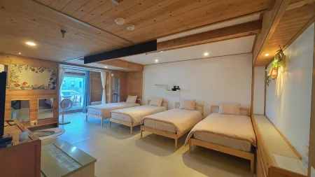 Jeju Stay Haven Отели рядом с достопримечательностью «Aewol Coast Road»