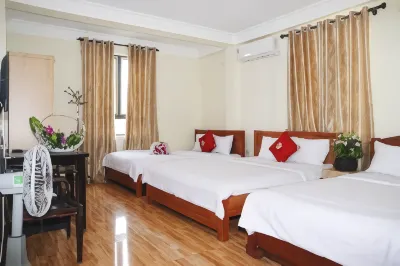 瓊苑飯店 住宿飯店