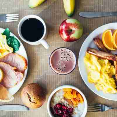 ホリデイ イン トロフィー クラブ by IHG Dining/Meeting Rooms