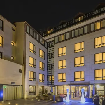 Hotel Litteraire Gustave Flaubert, BW Signature Collection