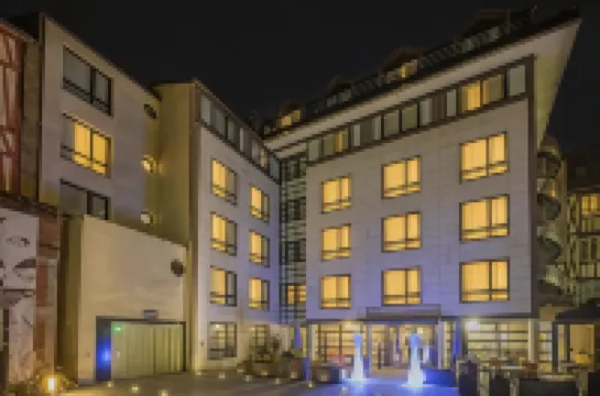 Hotel Litteraire Gustave Flaubert, BW Signature Collection Hotels in Rouen