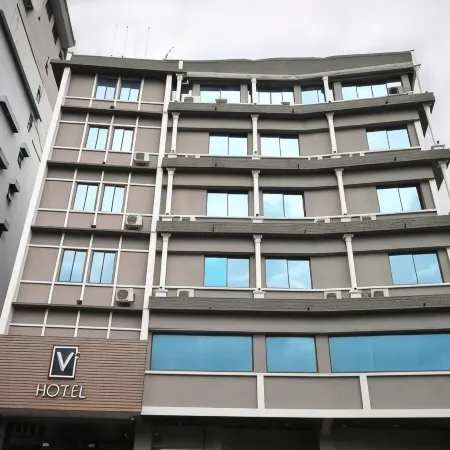 V Plus Hotel Ipoh