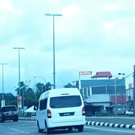 Hotel Bajet Mughoh Sengoti