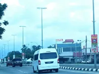 Hotel Bajet Mughoh Sengoti Hotels in Keluang