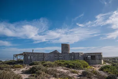 Grootvlei Guest Farm Hotel in zona Bird Island