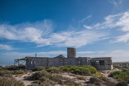 Grootvlei Guest Farm Отели в г. Citrusdal