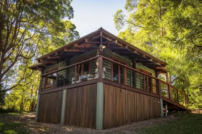 Krishna Farm Retreat Hotels in Coolabine