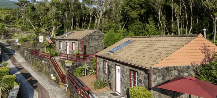 Aldeia Das Adegas Hoteles en Isla del Pico