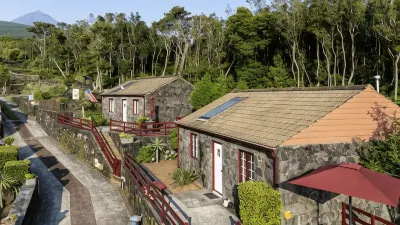 Aldeia Das Adegas Hotels in Pico Island