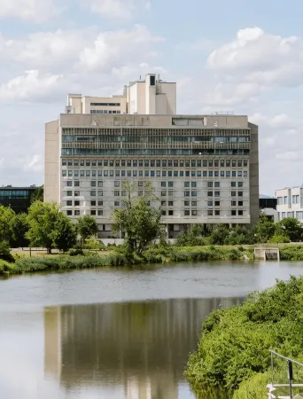 Hotel UMass Отели рядом с достопримечательностью «Юниверсити оф Массачусетс Амхерст»