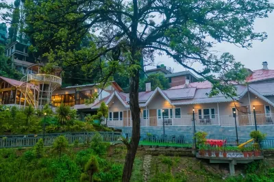 Arcadia Heritage Property Hotels near Gurdum Back Packers Camp