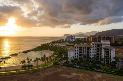 Aloha! Come enjoy paradise in our tranquil & relaxing beach villa.  호텔