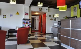 Enzo Hotels Vierzon By Kyriad Direct
