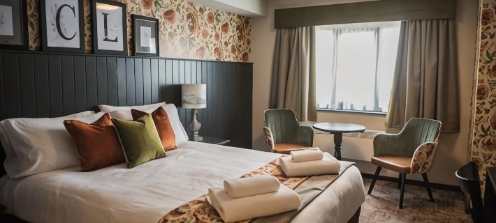 Cat & Lion Country Pub and Hotel Hotels in Warrington