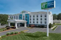 Holiday Inn Express Knoxville-Strawberry Plains Hotel di Knoxville
