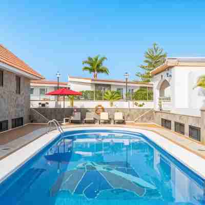 Villas Las Almenas Fitness & Recreational Facilities