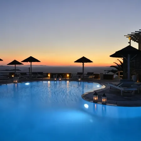 Hermes Mykonos Hotel