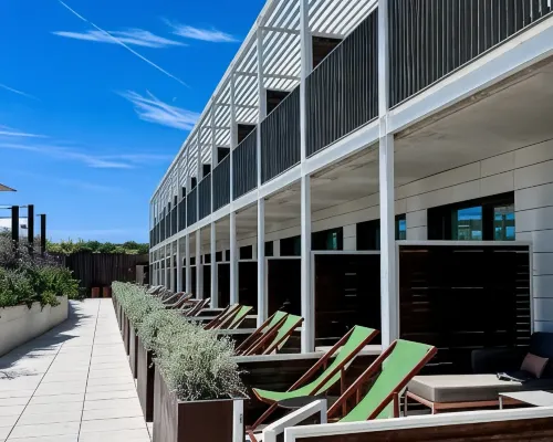 Silken Platja d'Aro الأماكن العامة Photos