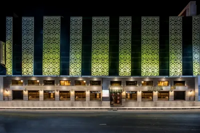 Leisure Inn Grand Chanakya Hotels in 