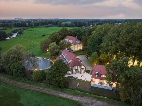 Schlossresidenz - Boutique Apartments & Hotel Suiten - WiFi
