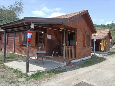 Summer Paradise Hotels near Villammare beach