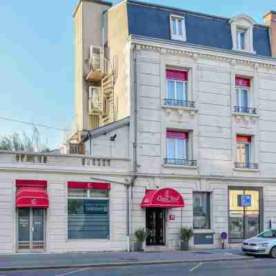 Élysée Hôtel Hotel Exterior