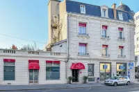 Élysée Hôtel Hotel a Le Poinconnet