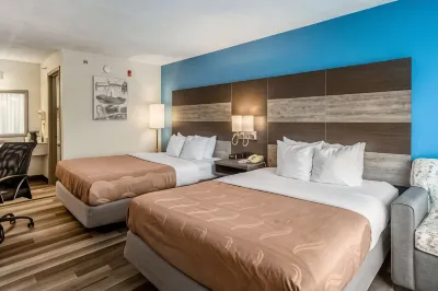 Quality Inn Branson on the Strip Hotels in Branson