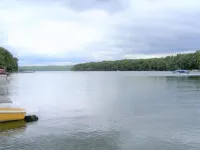 Cozy Cabin Directly on Lake Wallenpaupack