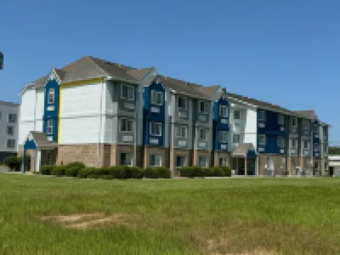 Microtel Inn & Suites by Wyndham Albertville Hotels in Marshall County