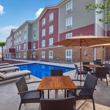 Extended Suites Chihuahua la Juventud
