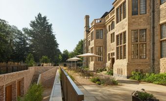 Rhodes House, Oxford