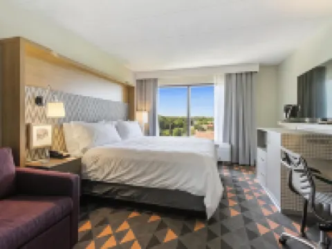 Holiday Inn CHICAGO NW CRYSTAL LK CONV CTR by IHG Hoteles en Condado de McHenry